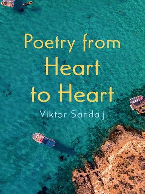 cover image of Poetry from Heart to Heart